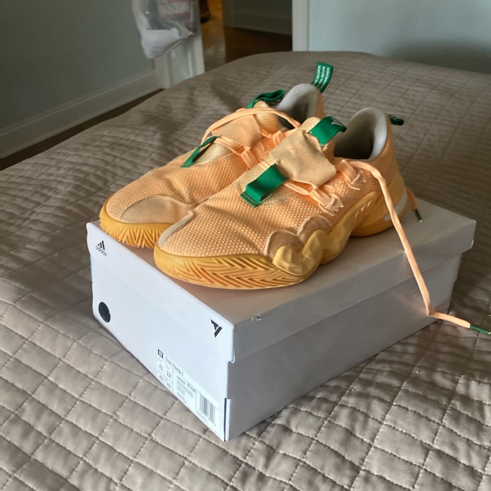 Adidas Trae Young 1 “Peachtree”